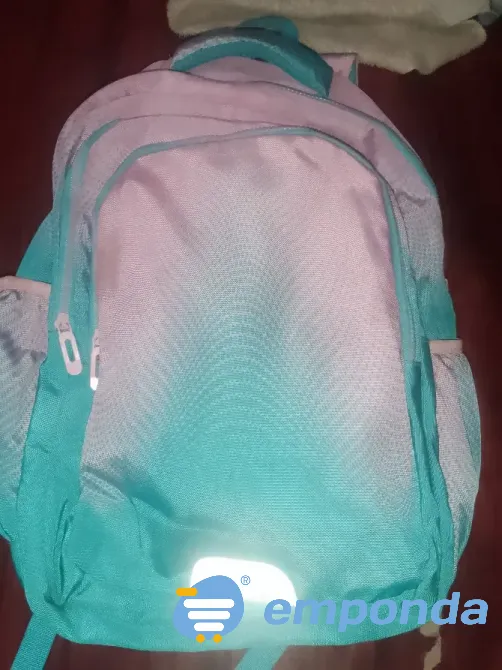 Mochila color rosa La Rioja - imagen 1