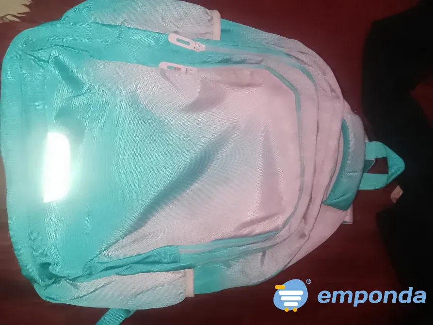 Mochila color rosa La Rioja - imagen 3