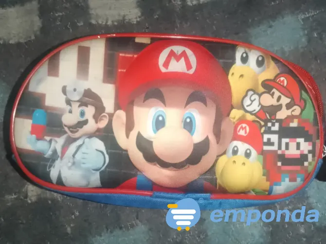 Cartuchera mario La Rioja - imagen 3
