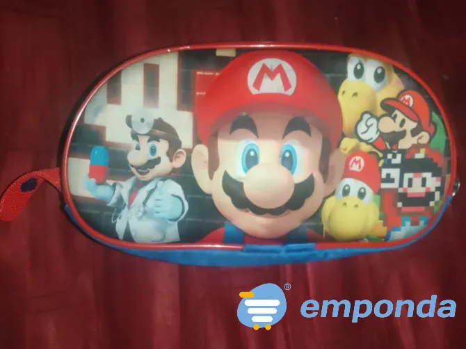 Cartuchera mario La Rioja - imagen 1