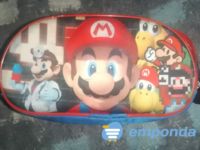Cartuchera mario La Rioja - imagen 2