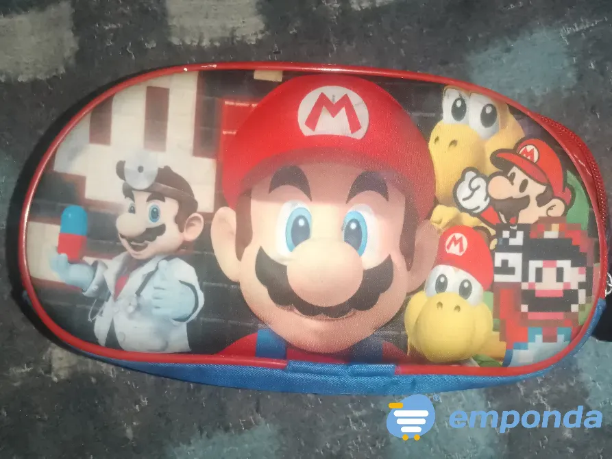 Cartuchera mario La Rioja - imagen 3