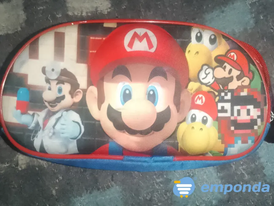 Cartuchera mario La Rioja - imagen 2