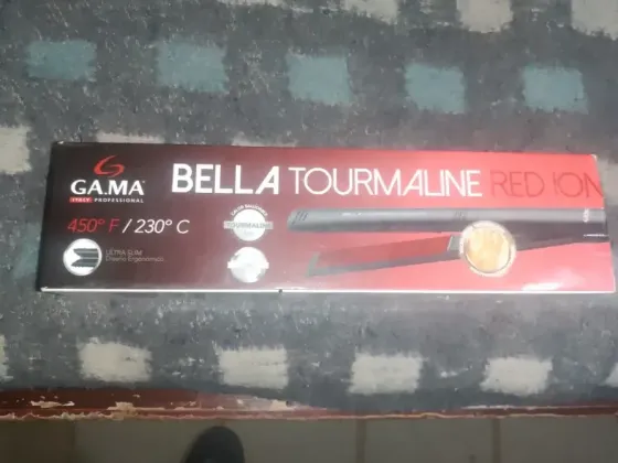 Plancha Bella Tourmaline Red Ion La Rioja