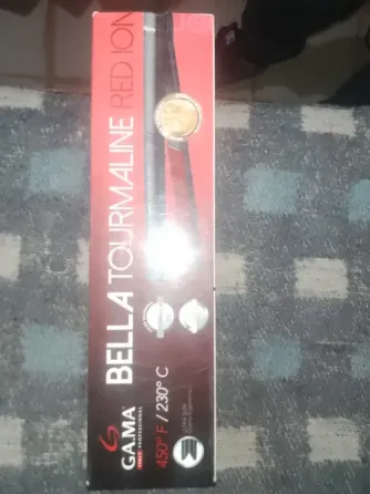 Plancha Bella Tourmaline Red Ion La Rioja