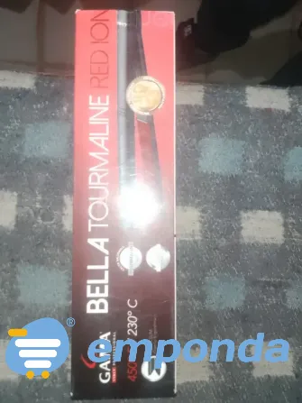 Plancha Bella Tourmaline Red Ion La Rioja - imagen 2