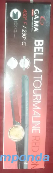 Plancha Bella Tourmaline Red Ion La Rioja - imagen 3