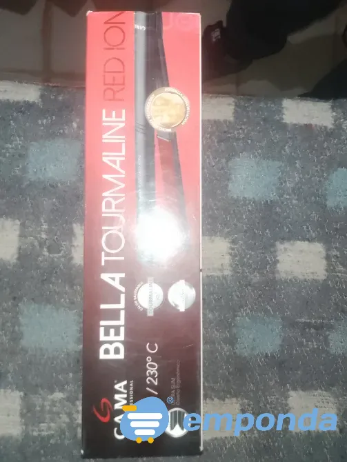 Plancha Bella Tourmaline Red Ion La Rioja - imagen 2