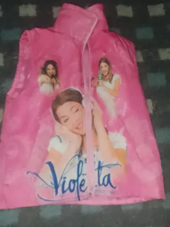 Chaleco nena La Rioja