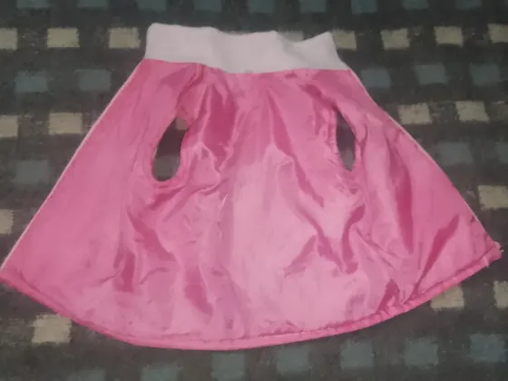 Chaleco nena La Rioja