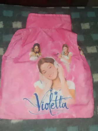 Chaleco nena La Rioja