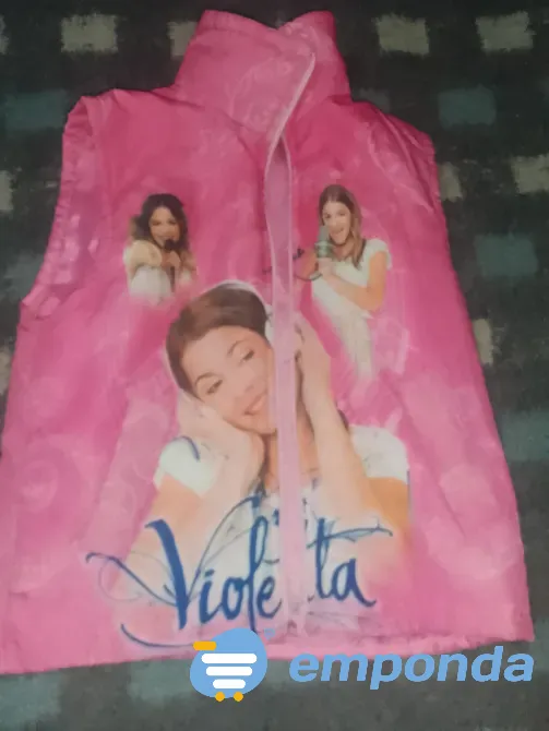 Chaleco nena La Rioja - imagen 3