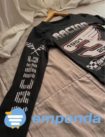 Remera manga larga José C. Paz - imagen 1