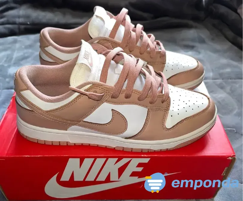 Zapatillas Nike José C. Paz - imagen 1