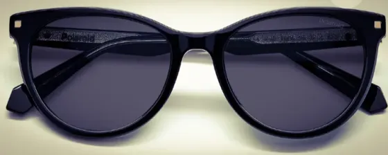 Gafas cat femeninas polaroid Quilmes