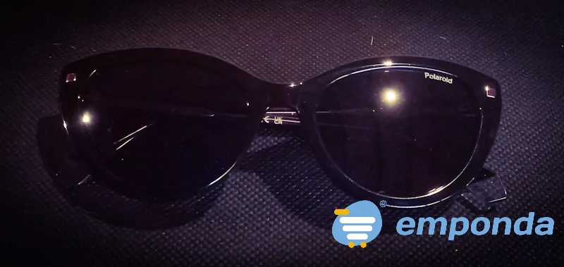 Gafas cat femeninas polaroid Quilmes - imagen 1