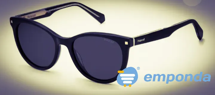 Gafas cat femeninas polaroid Quilmes - imagen 3