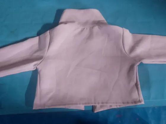 Chaleco para nena La Rioja