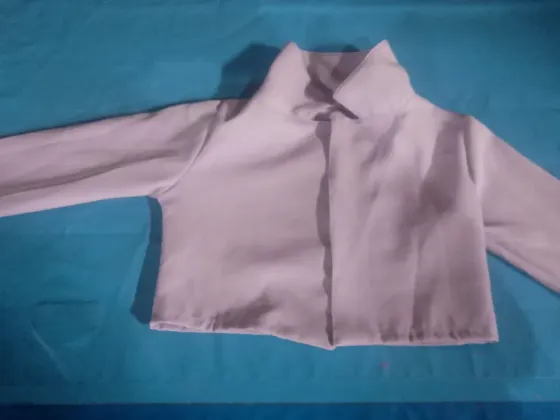 Chaleco para nena La Rioja