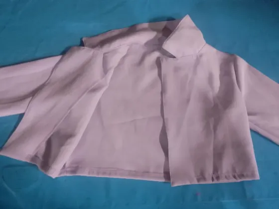 Chaleco para nena La Rioja