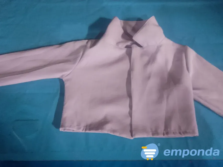 Chaleco para nena La Rioja - imagen 2