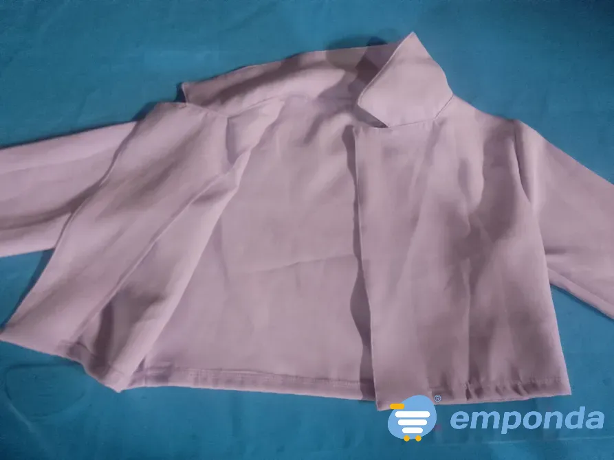 Chaleco para nena La Rioja - imagen 3