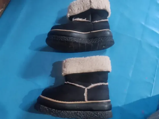 Botas para nena La Rioja