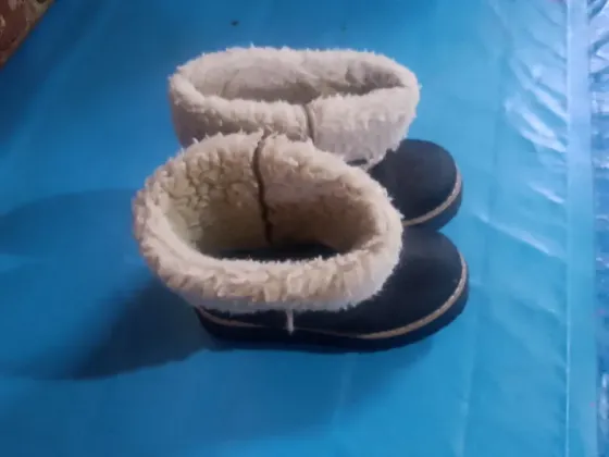 Botas para nena La Rioja