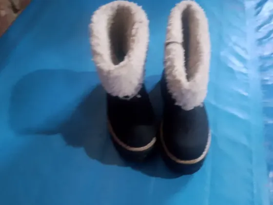 Botas para nena La Rioja