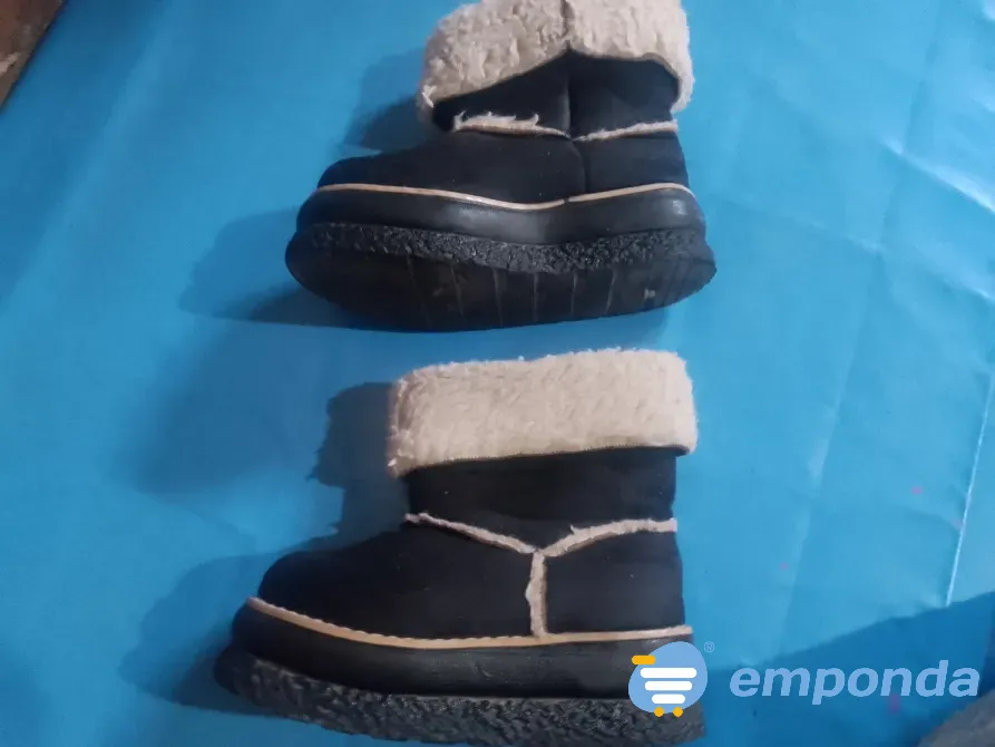 Botas para nena La Rioja - imagen 1