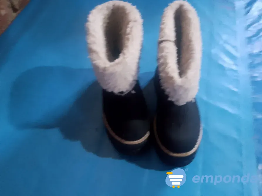 Botas para nena La Rioja - imagen 2