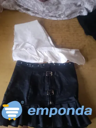 Conjunto pollera nena La Rioja - imagen 3