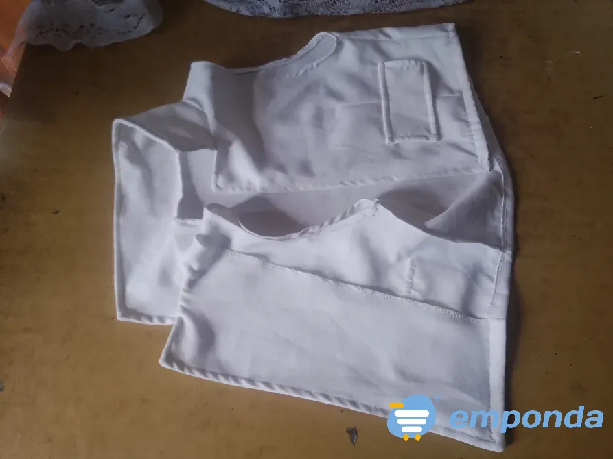 Chaleco para nena La Rioja - imagen 2