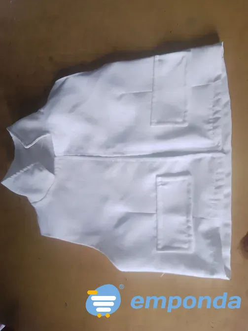 Chaleco para nena La Rioja - imagen 3