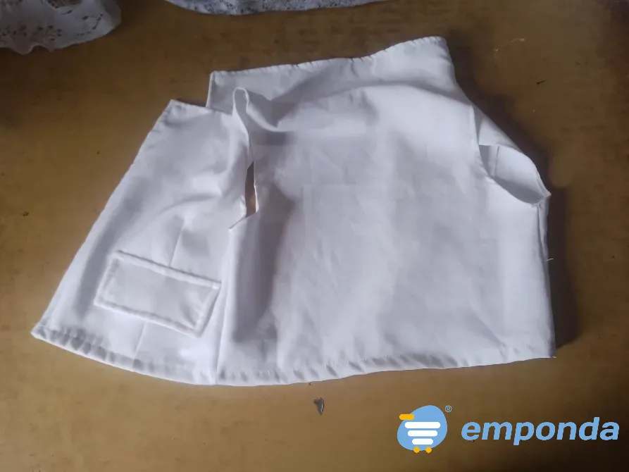 Chaleco para nena La Rioja - imagen 1