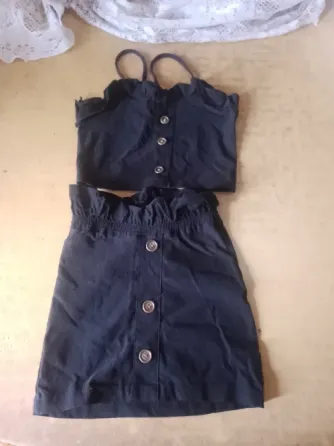 Conjunto para nena La Rioja