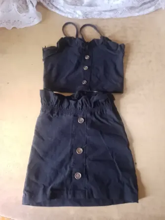 Conjunto para nena La Rioja