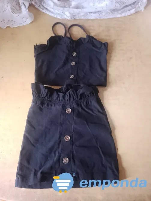 Conjunto para nena La Rioja - imagen 3