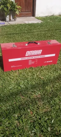 Martillo demoledor Concordia