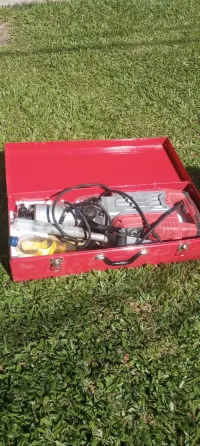 Martillo demoledor Concordia