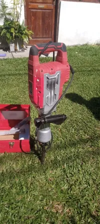 Martillo demoledor Concordia