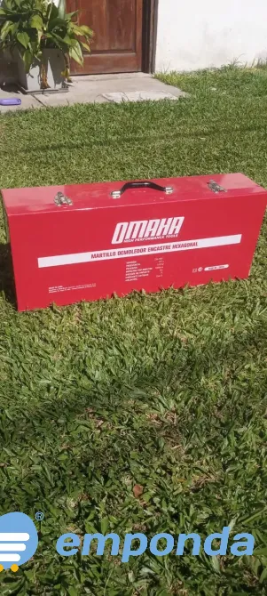 Martillo demoledor Concordia - imagen 4