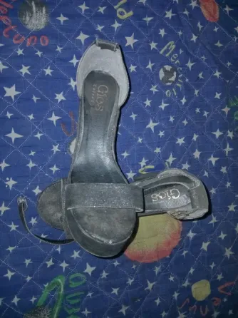 Zapatos negros La Rioja