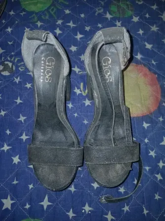 Zapatos negros La Rioja