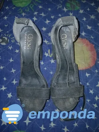 Zapatos negros La Rioja - imagen 3
