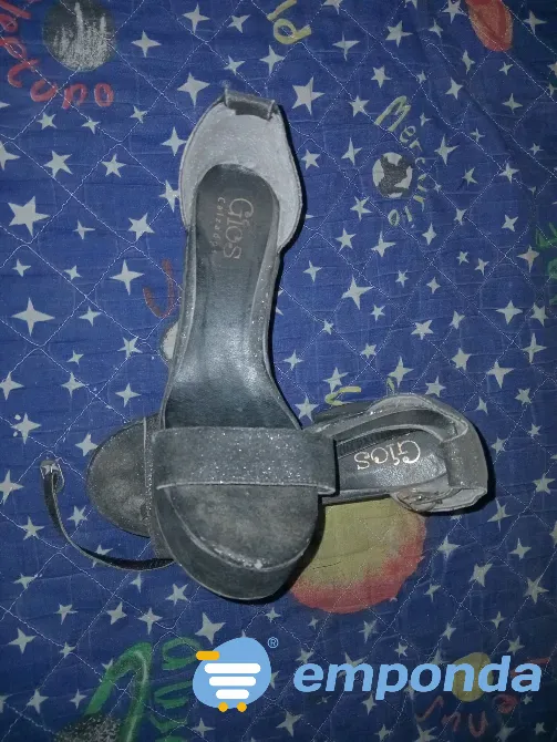 Zapatos negros La Rioja - imagen 2