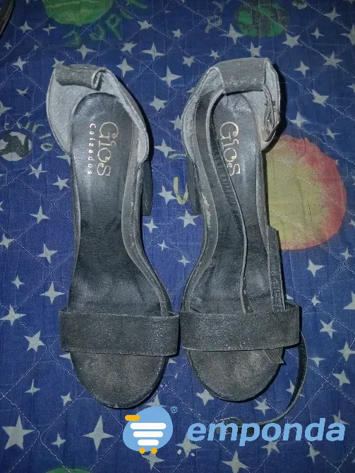 Zapatos negros La Rioja - imagen 3