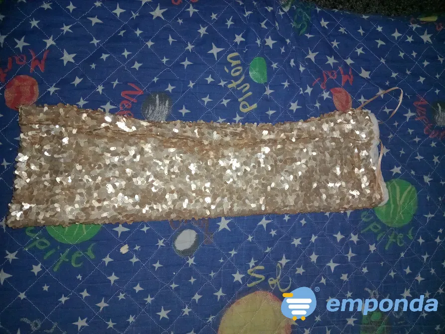 Vestido de mujer amarillo La Rioja - imagen 2