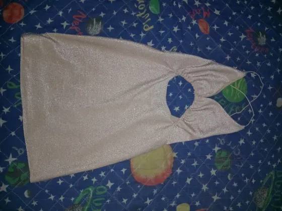 Vestido para mujer dorado La Rioja