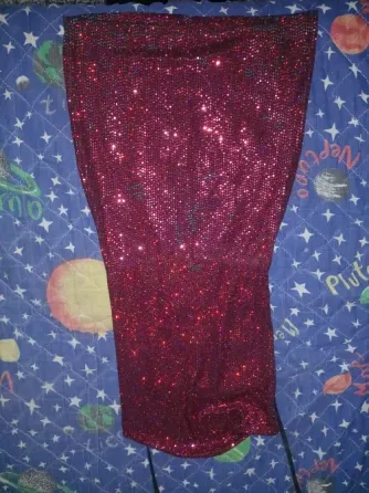 Vestido para mujer rojo La Rioja